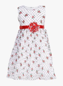 Napoleon-Red--Party-Dress